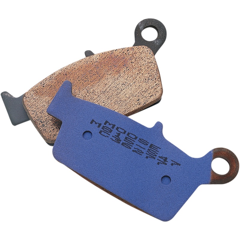 MOOSE OFFROAD 1721-0438 M953-S47 XCR Brake Pads rear
