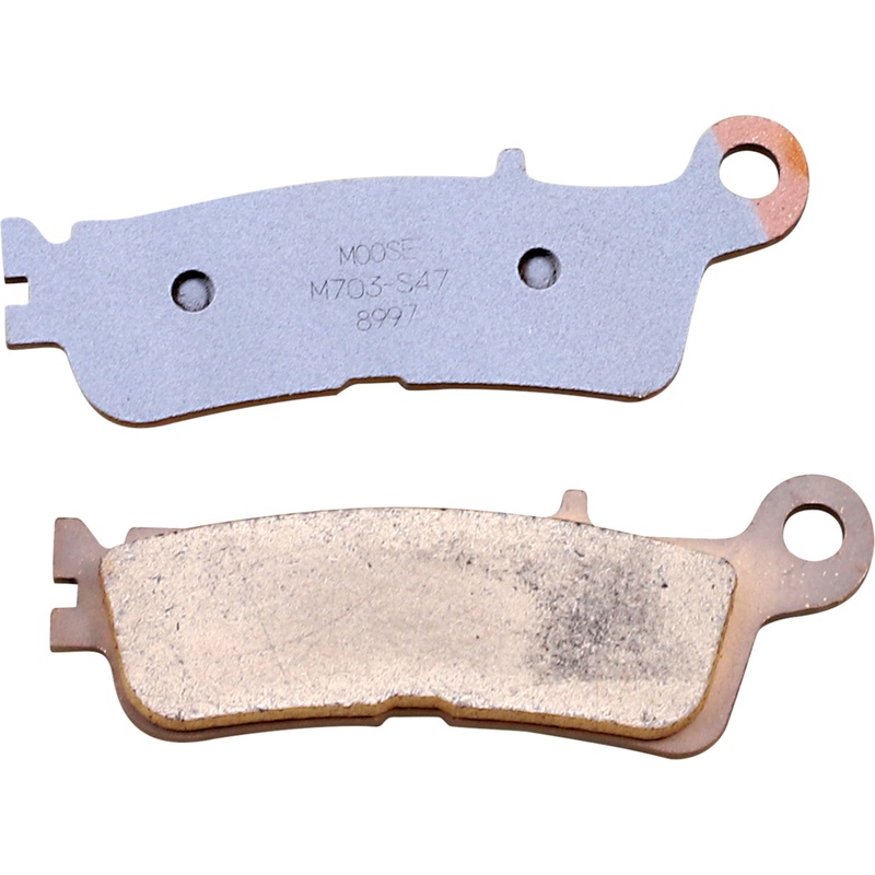 MOOSE OFFROAD 1721-3028 M703-S47 XCR Brake Pads front