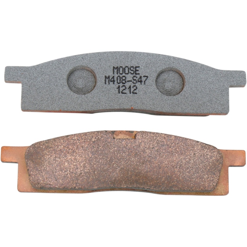 MOOSE OFFROAD M408-S47 M408-S47 XCR Brake Pads front