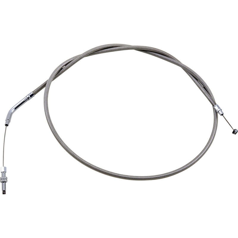 MOTION PRO 0652-0640 64-0227 Armor Coat Stainless Steel Clutch Cable suzuki