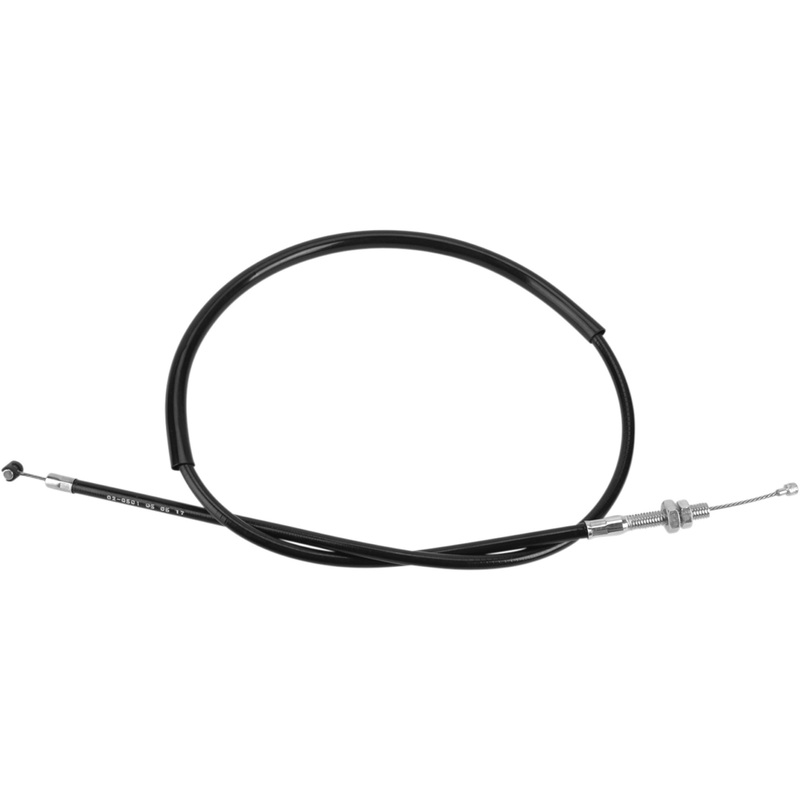 MOTION PRO 0652-0987 02-0501 Black Vinyl Clutch Cable honda