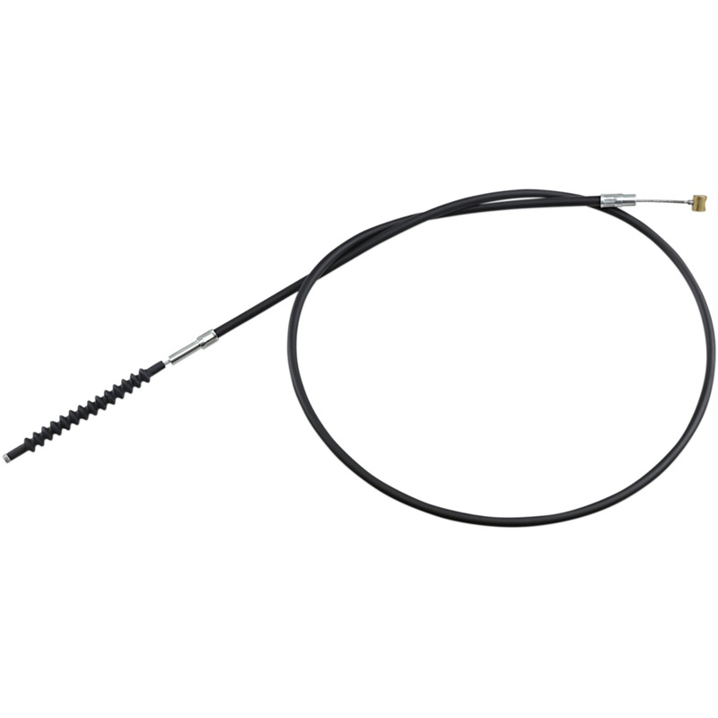 MOTION PRO K28-9611T 10-0041 Black Vinyl Clutch Cable terminator - husqvarna