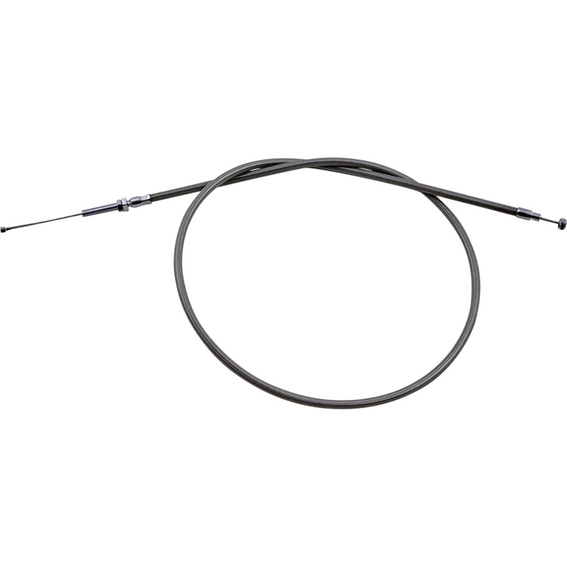 MOTION PRO MP62-0312 62-0312 Armor Coat Stainless Steel Clutch Cable honda