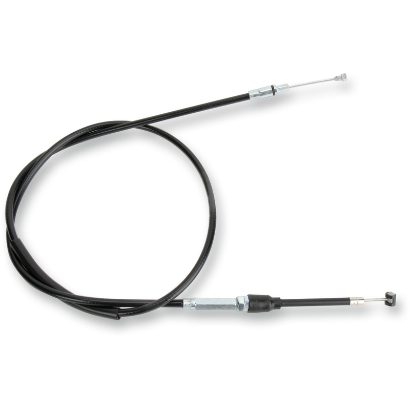 PARTS UNLIMITED 0652-0181 Black Vinyl Clutch Cable suzuki