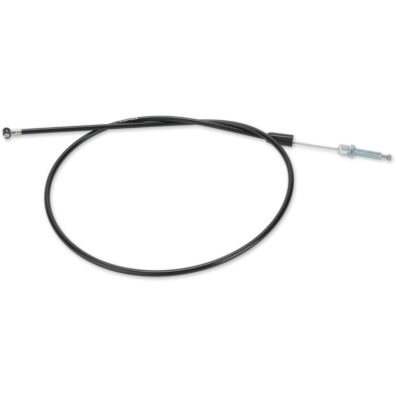 PARTS UNLIMITED K28-0004 Black Vinyl Clutch Cable suzuki