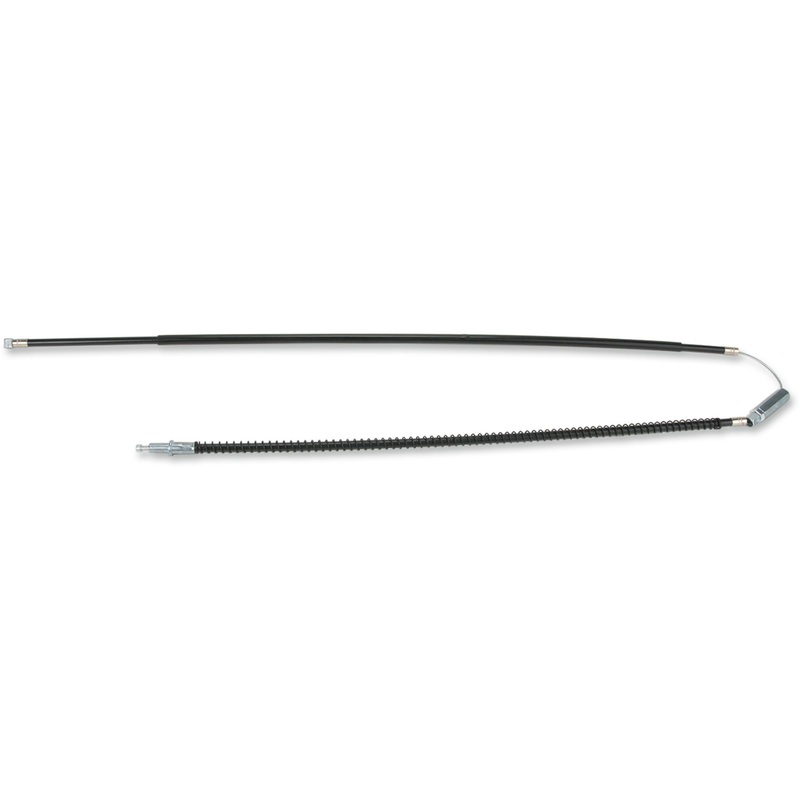 PARTS UNLIMITED K28-8032 Black Vinyl Clutch Cable kawasaki