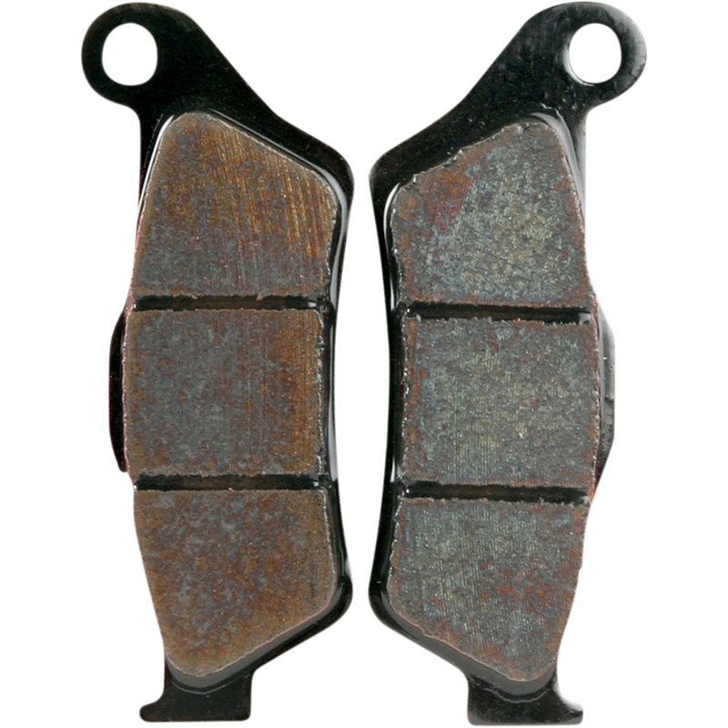 SBS 1721-1653 671LS LS Street Excel Sintered Rear Brake Pads LS Brake Pads - 671LS