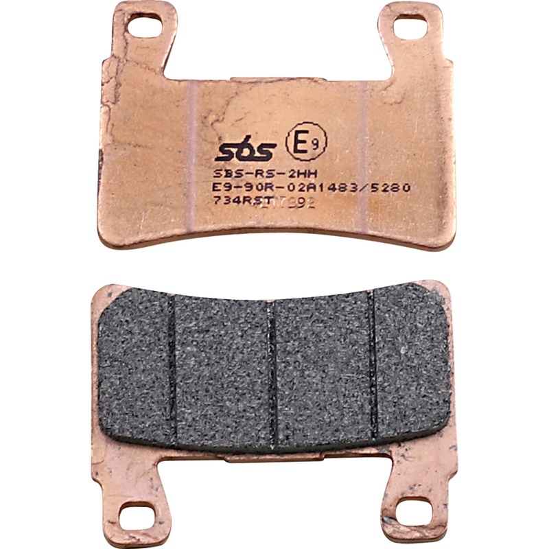 SBS 1721-3010 734RST RST Brake Pads Brake Pads - 734RST