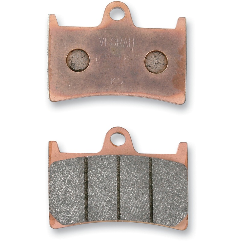 VESRAH 1721-0569 VD-248RJL RJL High-Performance Race Pads RJL Racing Brake Pad