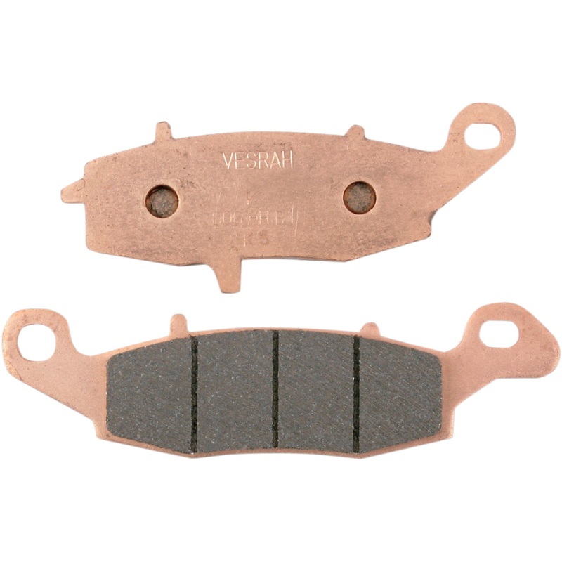 VESRAH 1721-0573 VD-352RJL RJL High-Performance Race Pads RJL Racing Brake Pad