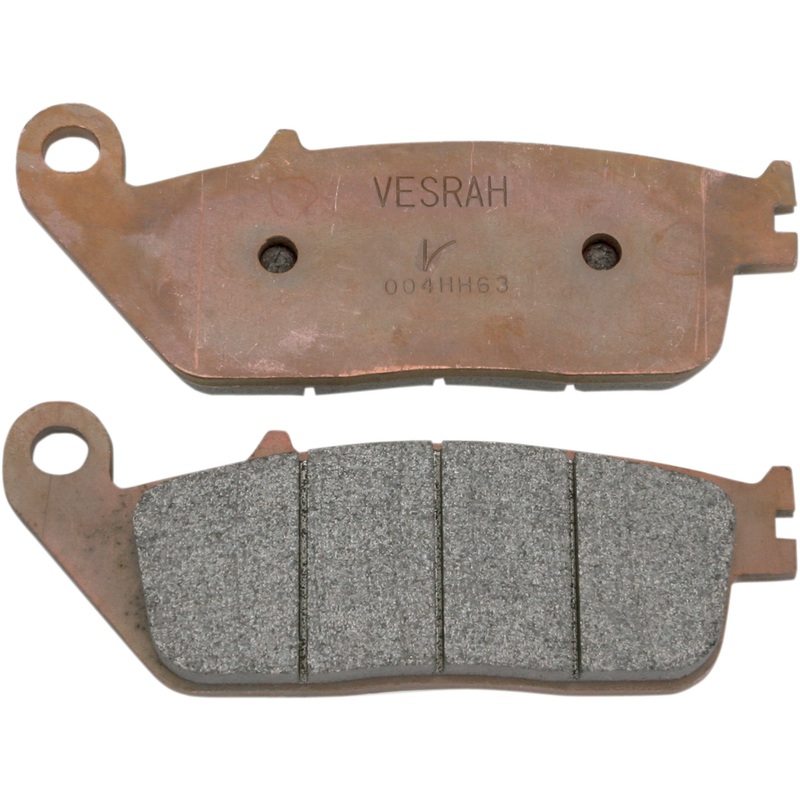 VESRAH VD-1562JL VD-156/2JL JL Sintered Metal Brake Pads