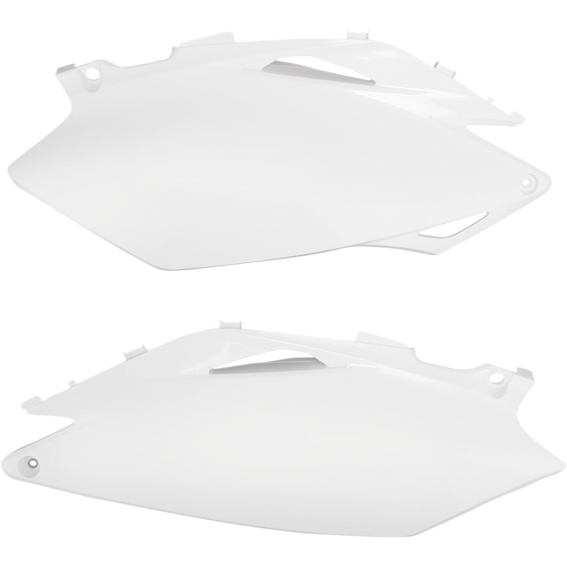 ACERBIS 0520-0773 2141840002 Replacement Side Panels Side Panels - White
