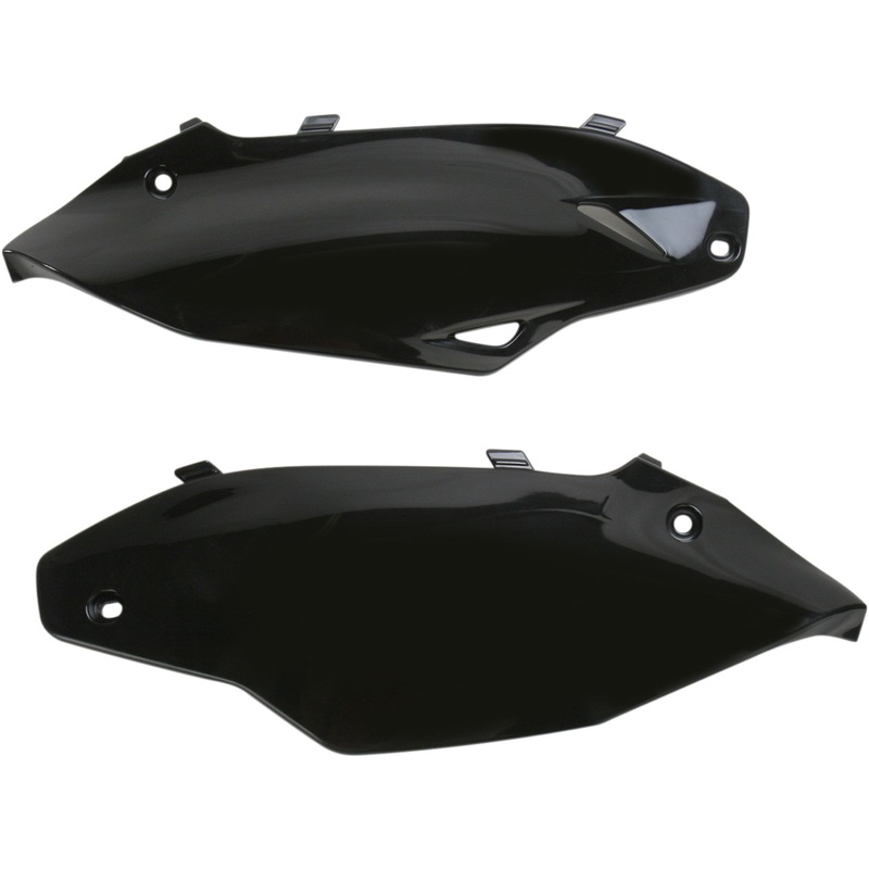 ACERBIS 0520-1047 2250420001 Replacement Side Panels Side Panels - Black