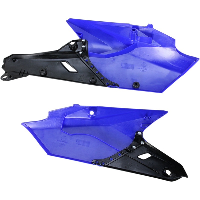 ACERBIS 0520-1268 2374161034 Replacement Side Panels Side Panels - Blue/Black