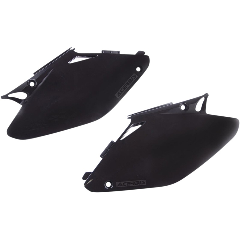ACERBIS 15-9035-05 2071230001 Replacement Side Panels Side Panels - Black