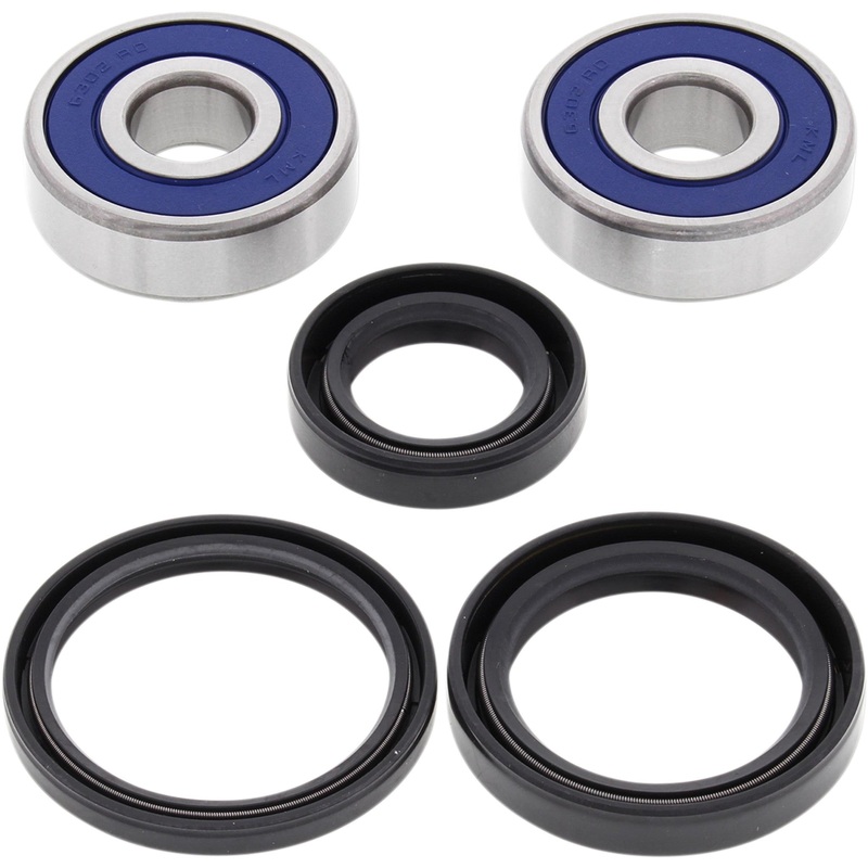 ALL BALLS 0215-0041 25-1307 Wheel Bearing Kit front