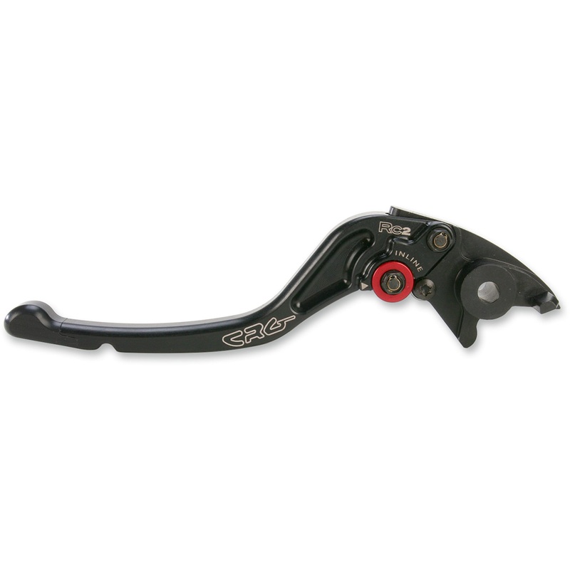 CRG 0614-0601 2AN-551-T-B RC2 Standard Brake Lever Brake Lever - RC2 - Black
