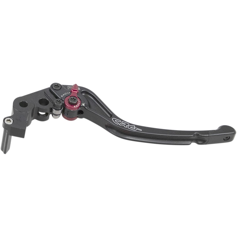 CRG 0614-0617 2RN-512-T-B RC2 Standard Brake Lever Brake Lever - RC2 - Black