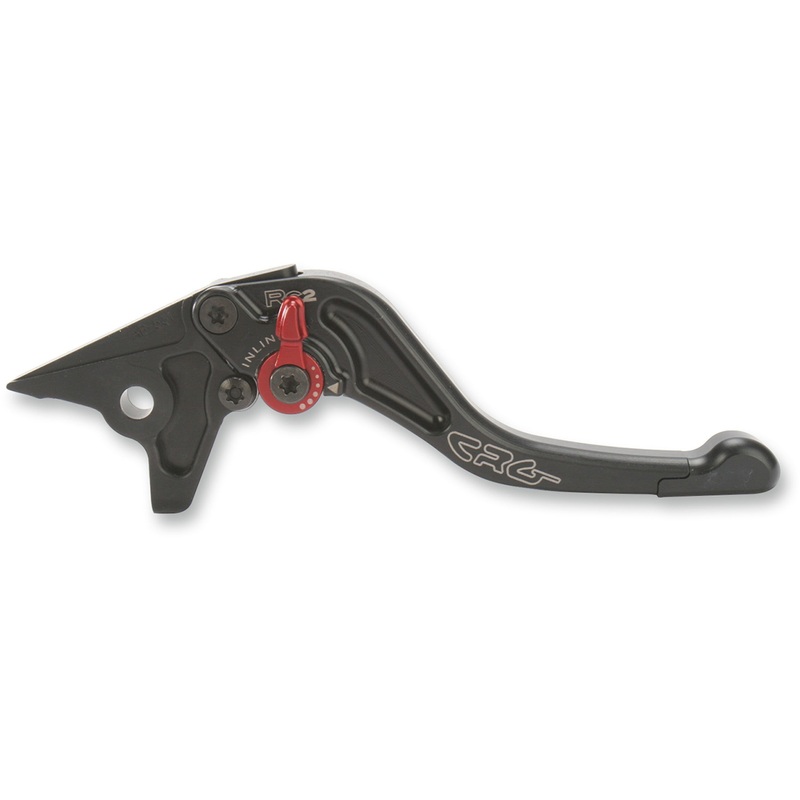 CRG 0614-0643 2AB-531-H-B RC2 Shorty Brake Lever Brake Lever - RC2 - Short - Black
