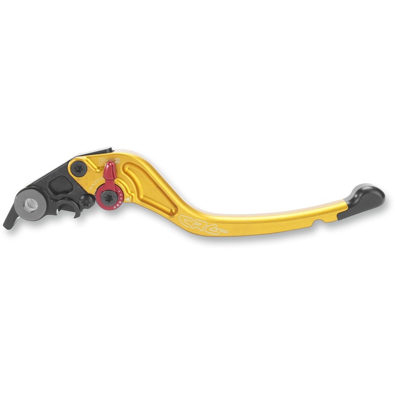 CRG 0614-0647 2RB-517-T-G RC2 Standard Brake Lever Brake Lever - RC2 - Gold