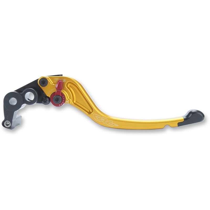 CRG 0614-0659 2RN-511-T-G RC2 Standard Brake Lever Brake Lever - RC2 - Gold