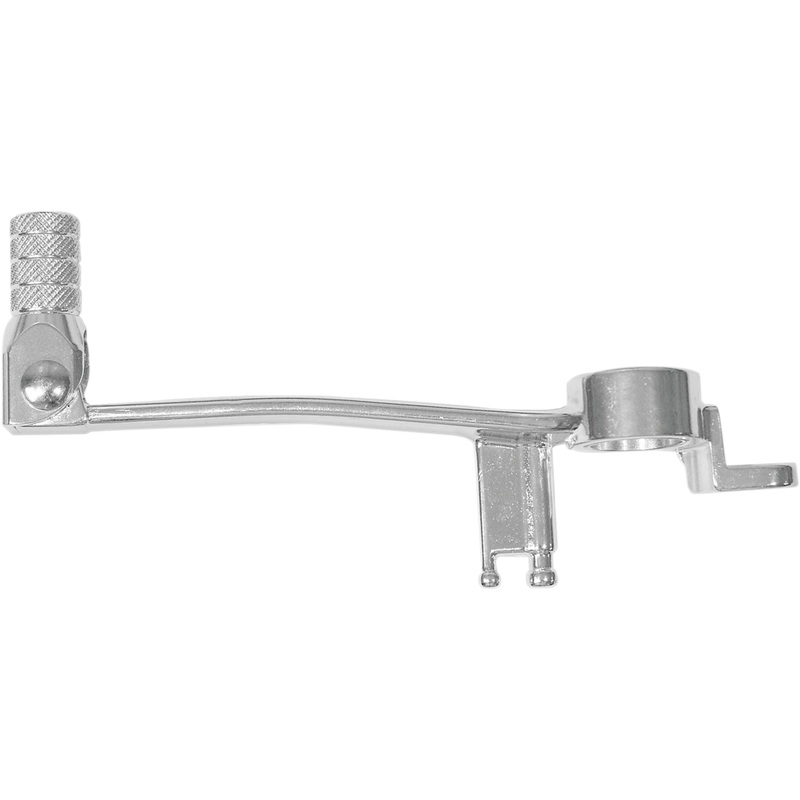 EMGO 1610-0055 83-30861 Forged Folding Brake Pedal Brake Lever
