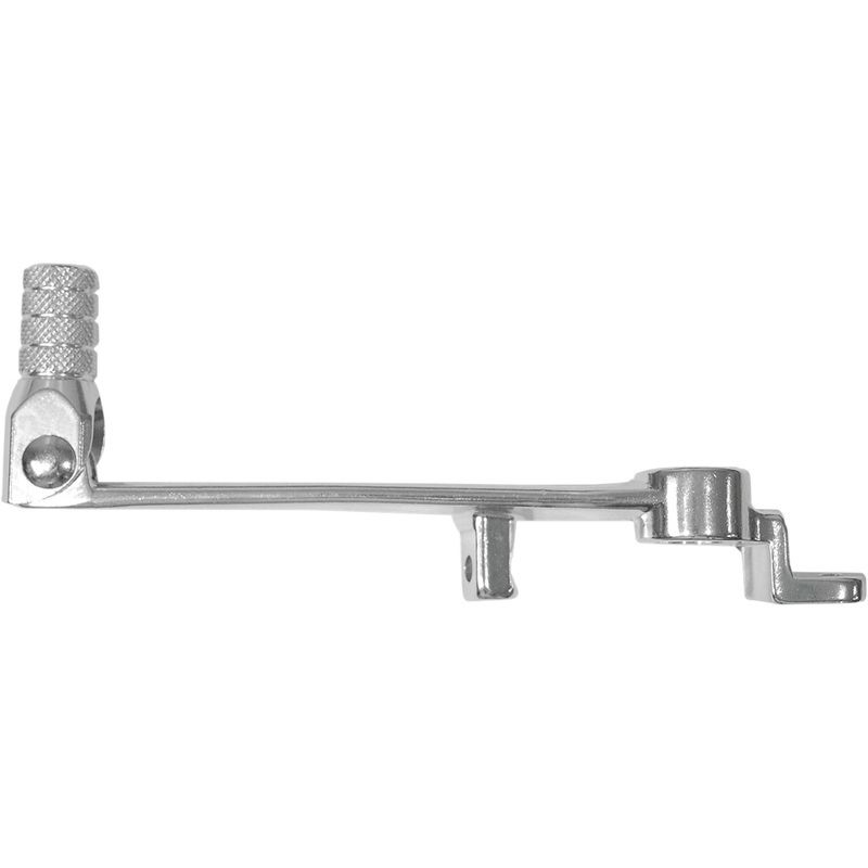 EMGO 1610-0058 83-30862 Forged Folding Brake Pedal Brake Lever
