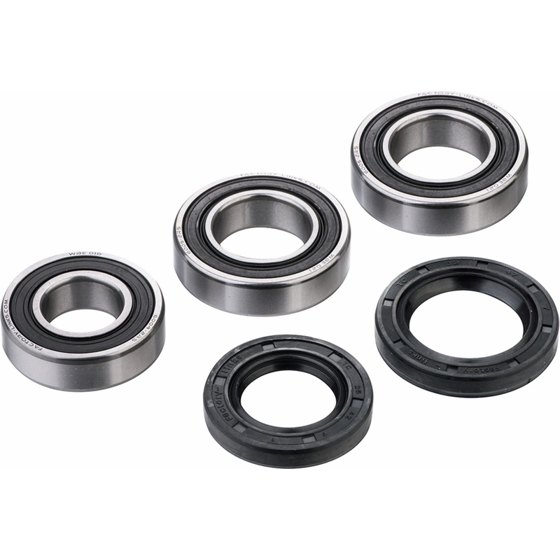 FACTORY LINKS 0215-1218 RWK-G-007 Wheel Bearing Kit rear - rieju/gas gas