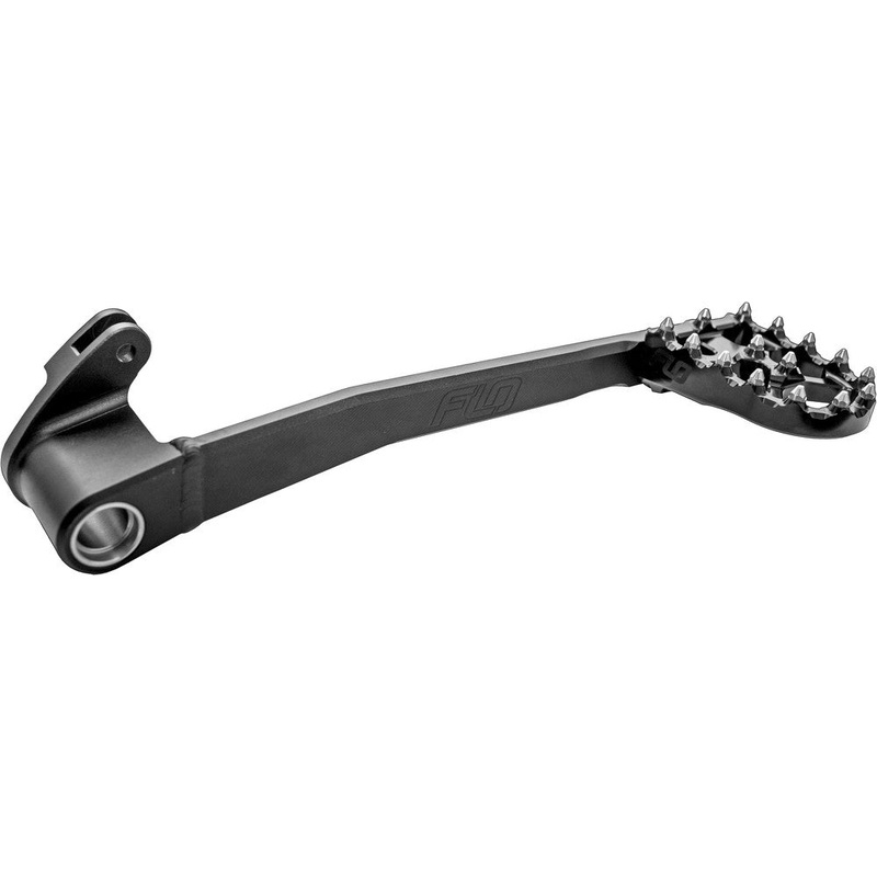 Flo Motorsports 122-8208 HDBP-805 Adjustable Brake Lever