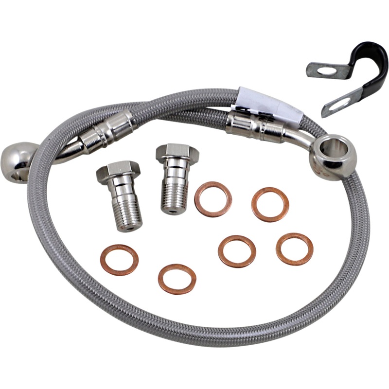 GALFER 1741-5926 FK003D242R Brake Line Kit Brake Line - Stainless Steel