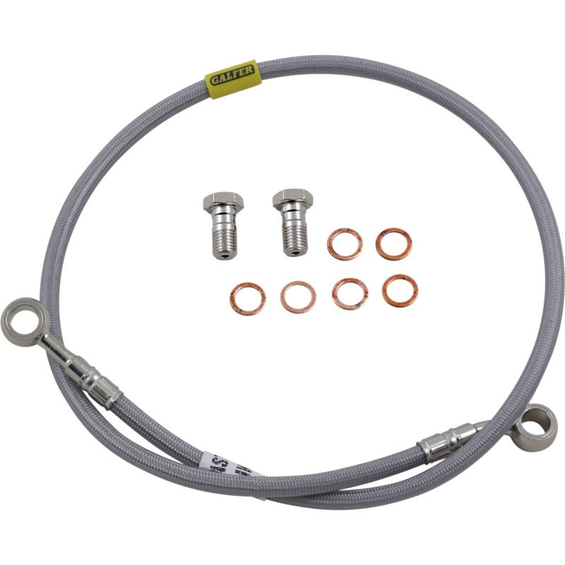 GALFER 1741-5976 FK003D452R Brake Line Kit Brake Line - Stainless Steel