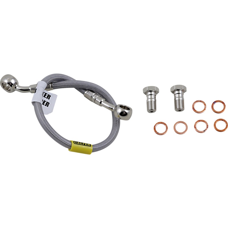 GALFER 1741-5978 FK003D453R Brake Line Kit Brake Line - Stainless Steel