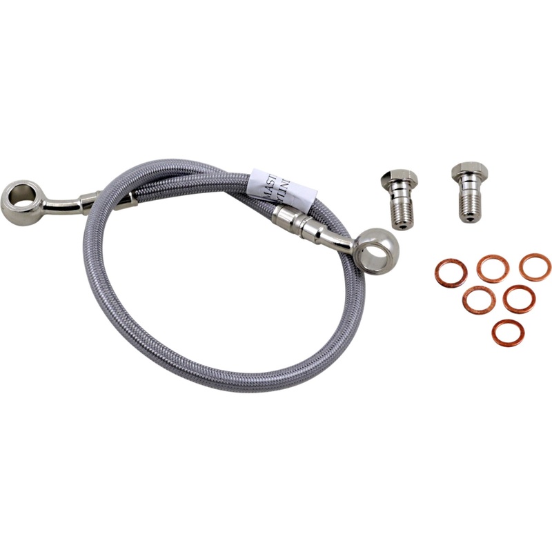 GALFER 1741-6007 FK003D623R Brake Line Kit Brake Line - Stainless Steel