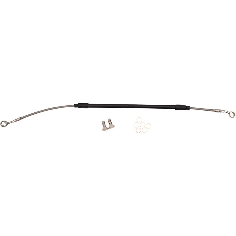 GALFER 1741-6094 FK003D344R Complete Brake Line Kit Brake Line Kit - Stainless Steel