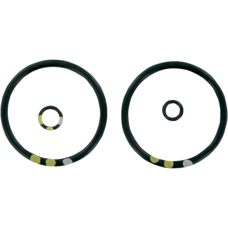 GMA ENGINEERING BY BDL 1702-0061 GMA RB1 Replacement GMA Caliper Components Rebuild Kit - " A/B" Calipers