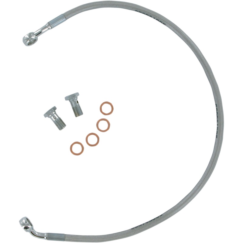 GOODRIDGE 1741-1844 61120 Xtreme Off-Road Brake Line Kit Brake Line Kit - Rear - CRF250/450R