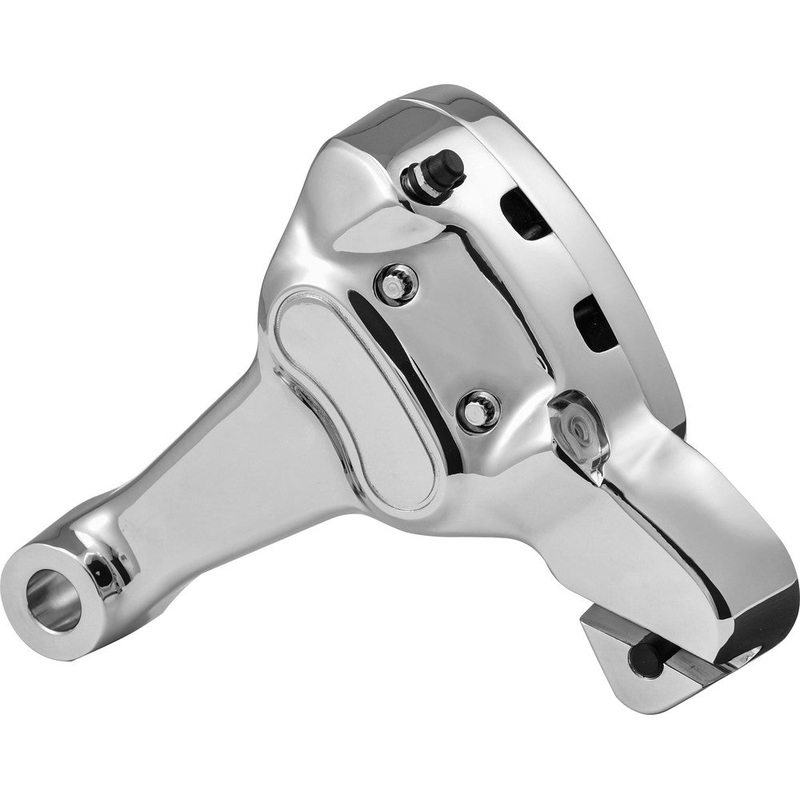 Harddrive 820-32008 42818 Chrome Caliper