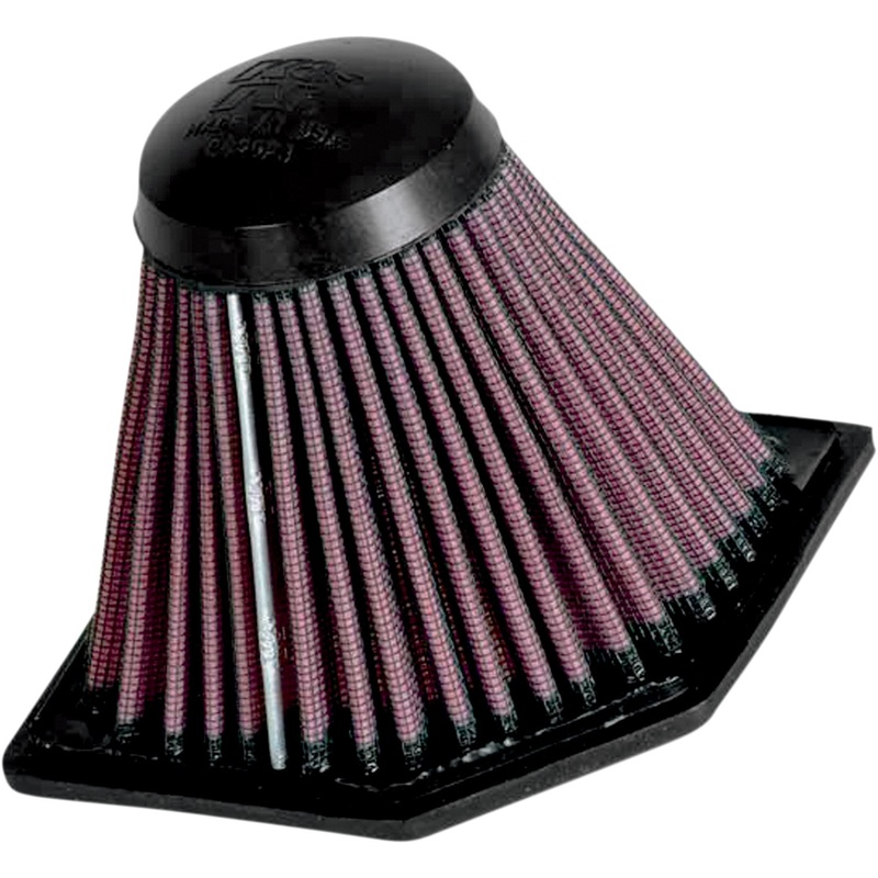 K & N 1011-0891 BM-1205 OE Replacement High-Flow Air Filter bmw