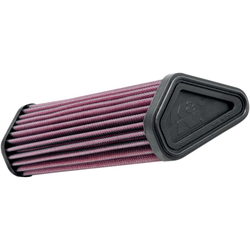 K & N 1011-2893 DU-1210 OE Replacement High-Flow Air Filter ducati