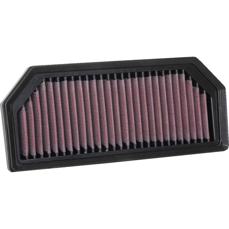 K & N 1011-4638 KT-1320 OE Replacement High-Flow Air Filter ktm
