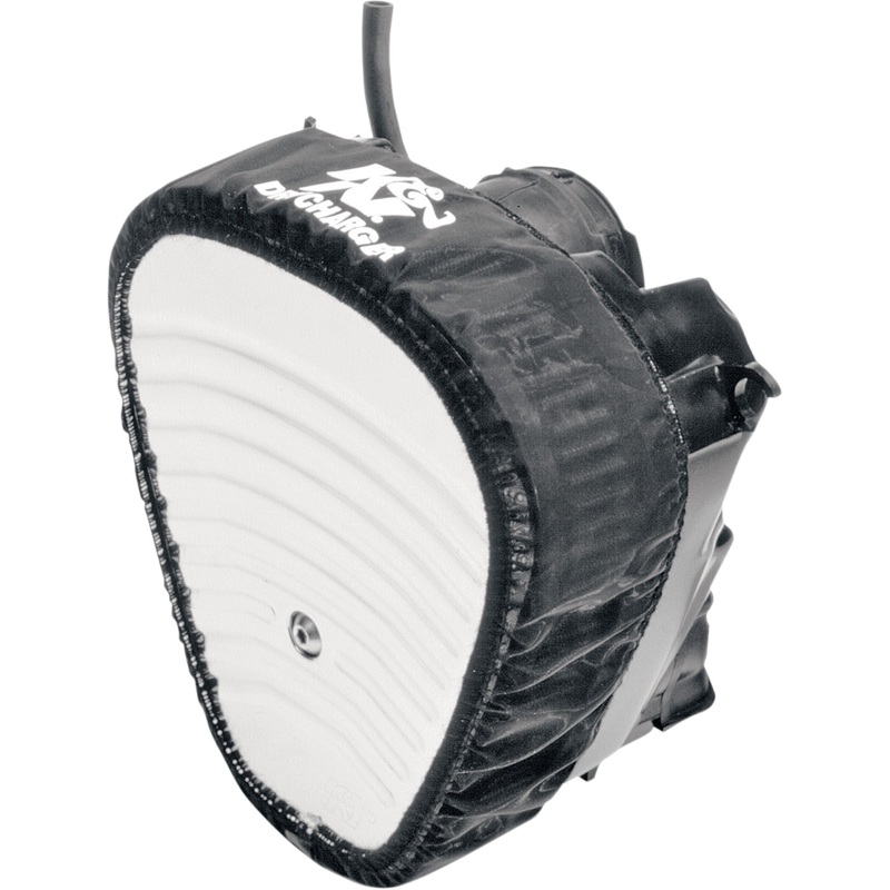 K & N E-3495PK E-3495PK Drycharger Air Filter Wrap Dry Charger Air Filter Wrap - Yamaha