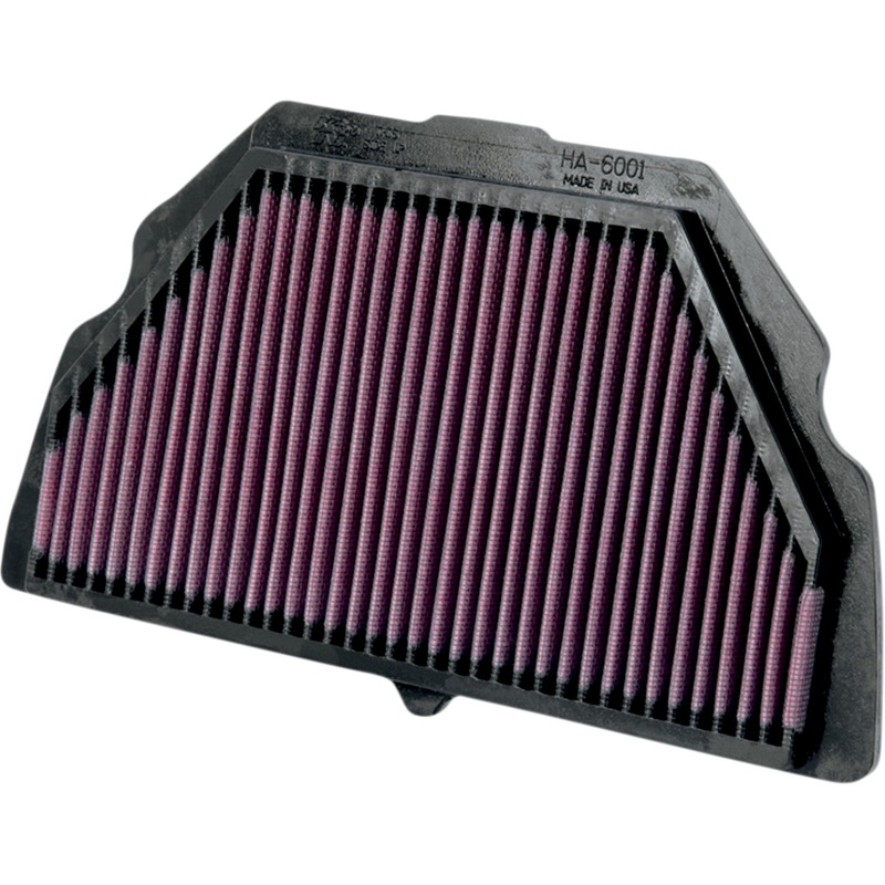 K & N HA-6001 HA-6001 OE Replacement High-Flow Air Filter honda
