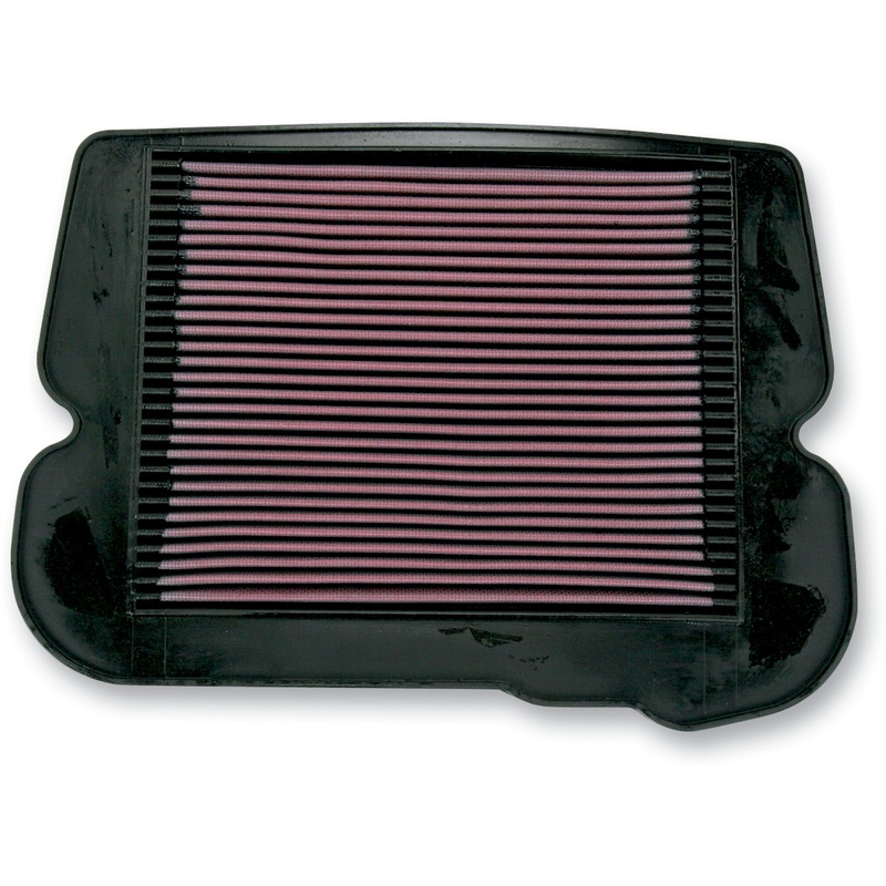 K & N HA-8088 HA-8088 OE Replacement High-Flow Air Filter honda