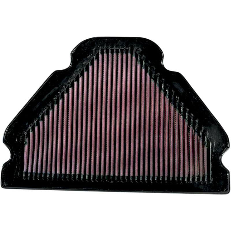 K & N KA-9098 KA-9098 OE Replacement High-Flow Air Filter kawasaki