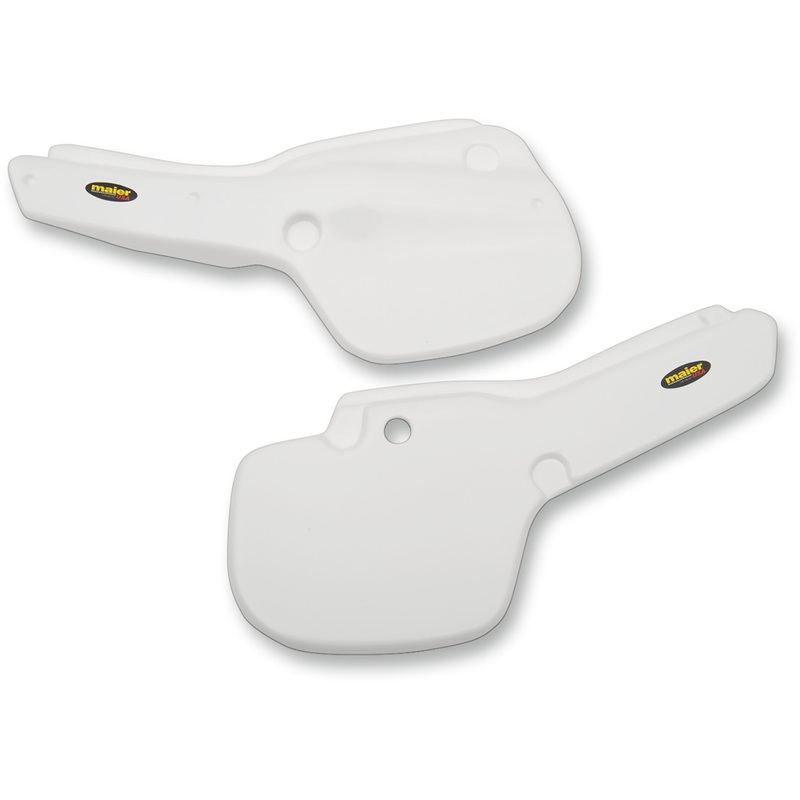 MAIER 0520-1842 234701 Replacement Side Panels Side Panels - White