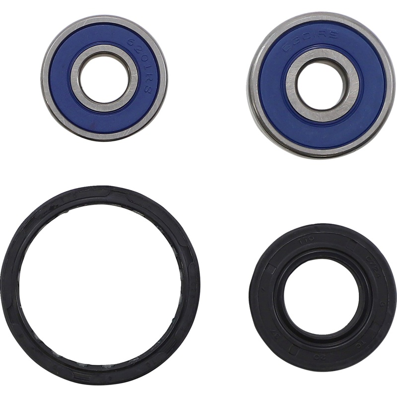 MOOSE OFFROAD 0215-1137 25-1811 Wheel Bearing Kit front