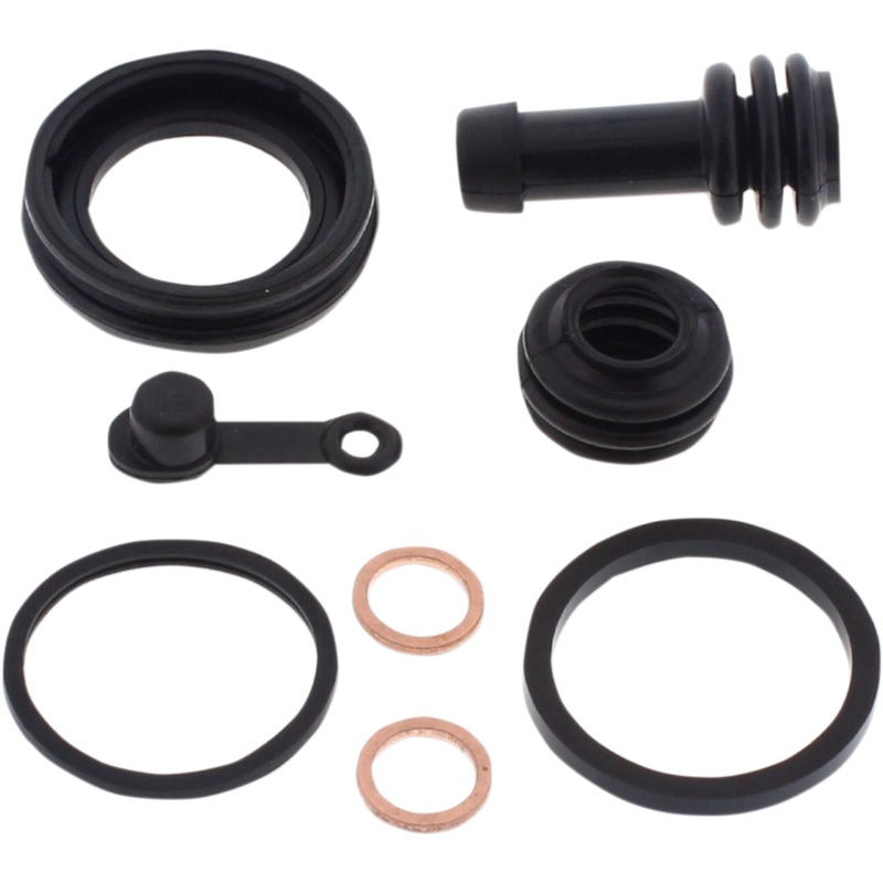 MOOSE OFFROAD 1702-0274 18-3024 Brake Caliper Rebuild Kit Caliper Rebuild Kit - Front - KX/RM