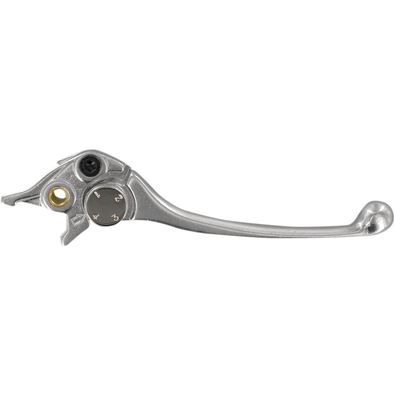 PARTS UNLIMITED 44-4007 Replacement Brake Lever  Yamaha Lever - Right Hand - Adjustable