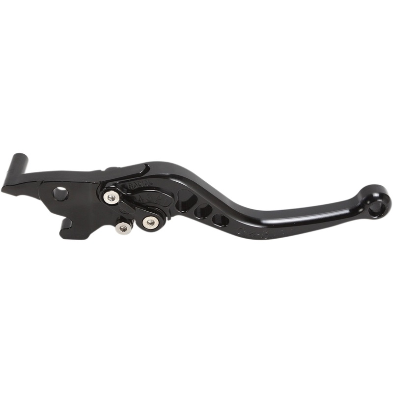PSR 0614-1173 00-00564-22 Click 'N Roll Brake Lever Brake Lever - Short - Black