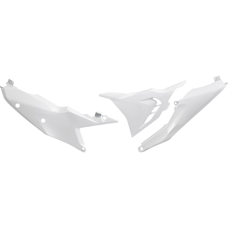 UFO 0520-3923 KT05021#042 Replacement Side Panels Side Panels - White - Vented